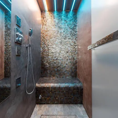 Apartment The Minipenthouse Terrace &