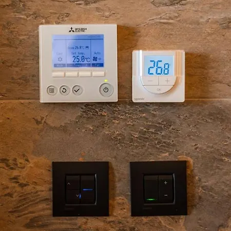 Апартаменты The Minipenthouse Terrace &