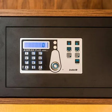 The Minipenthouse Terrace & Апартаменты