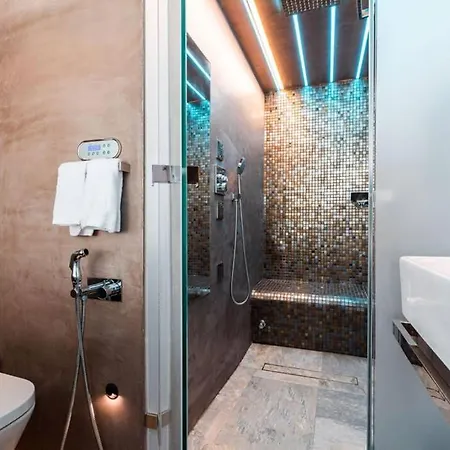 The Minipenthouse Terrace & Апартаменты