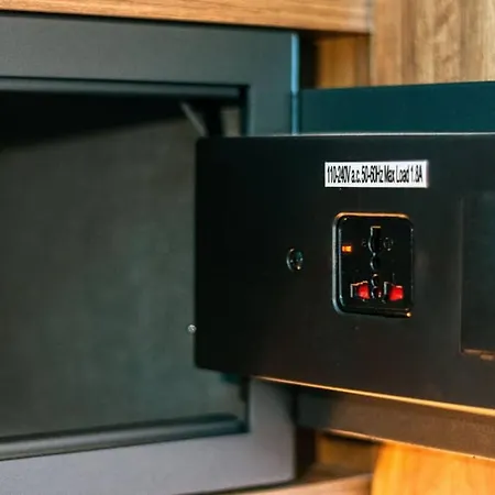 The Minipenthouse Terrace &