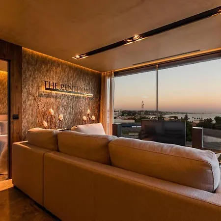 Апартаменты The Minipenthouse Terrace & *