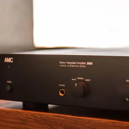 The Minipenthouse Terrace & Апартаменты Пасу-де-Аркуш