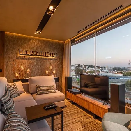 Апартаменты The Minipenthouse Terrace & *