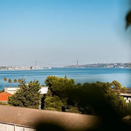 Apartment The Minipenthouse Terrace &