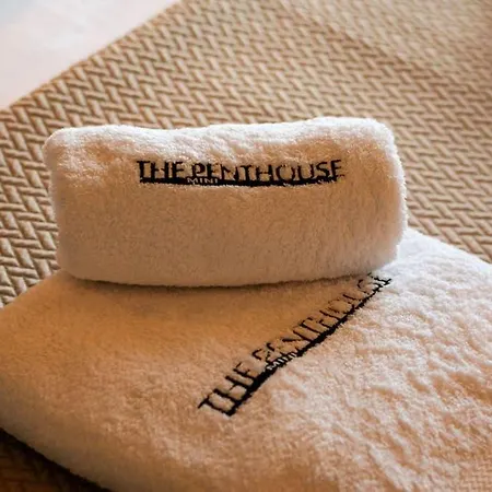 Апартаменты The Minipenthouse Terrace & *