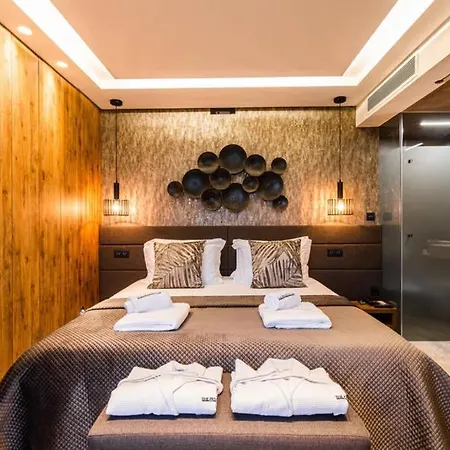 The Minipenthouse Terrace & Апартаменты