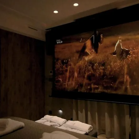 Апартаменты The Minipenthouse Terrace & Пасу-де-Аркуш