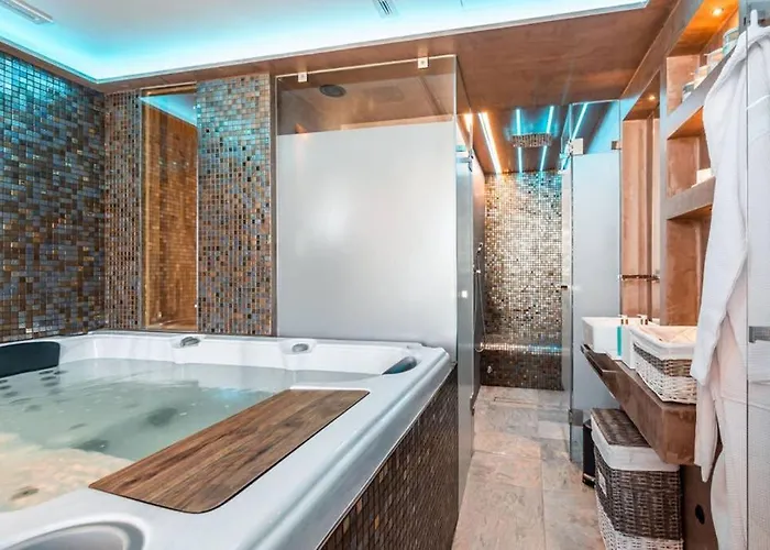 Apartamento The Minipenthouse Terrace &