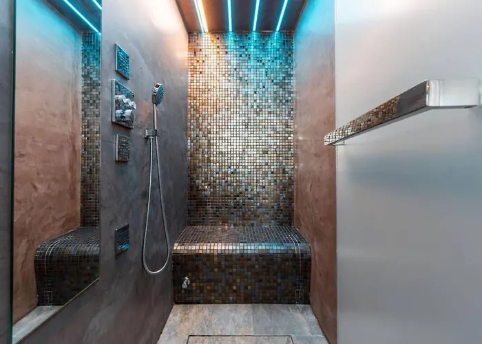 Apartamento The Minipenthouse Terrace &