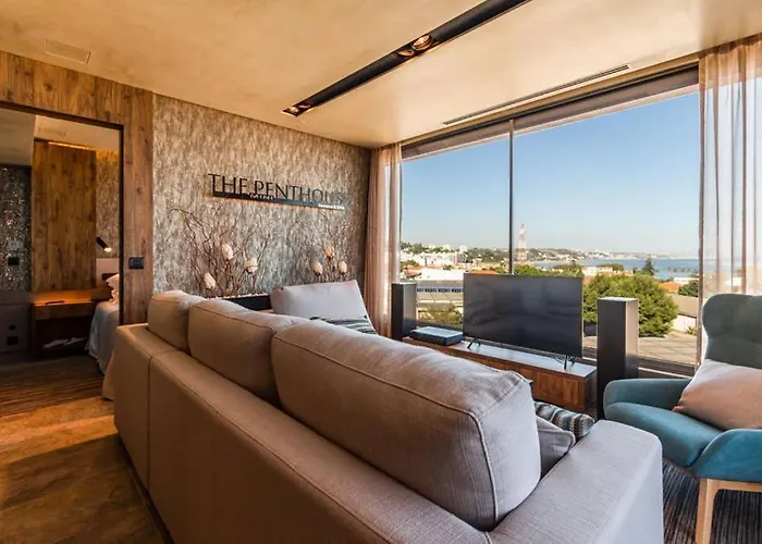 Apartamento The Minipenthouse Terrace & *