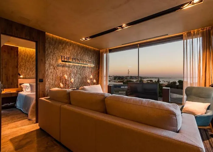 Apartamento The Minipenthouse Terrace & *