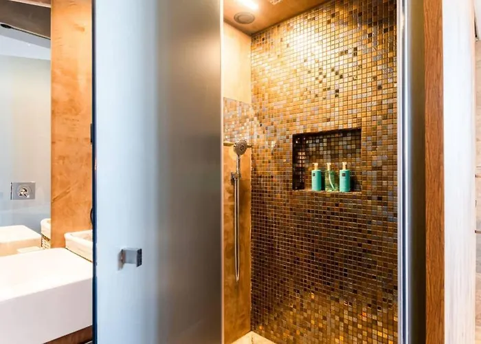 Apartamento The Minipenthouse Terrace &