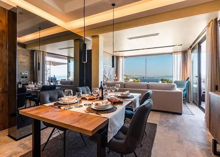 Apartamento The Minipenthouse Terrace &