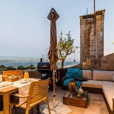 Apartment The Minipenthouse Terrace &