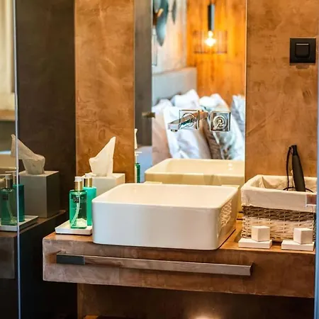 The Minipenthouse Terrace & Apartment