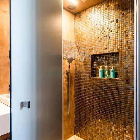 Apartment The Minipenthouse Terrace &