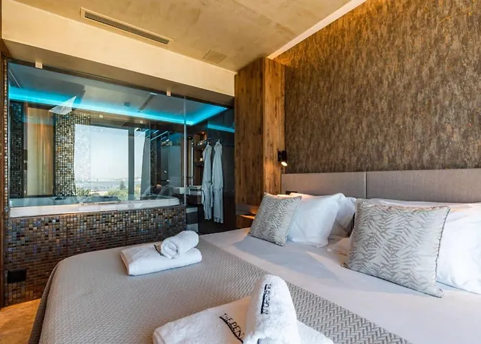 The Minipenthouse Terrace & *