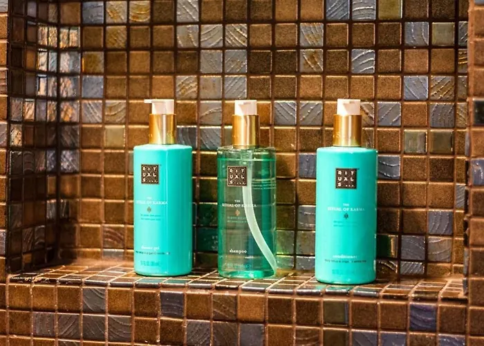 アパート The Minipenthouse Terrace &