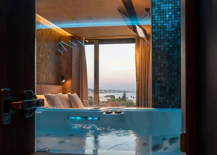 The Minipenthouse Terrace & *