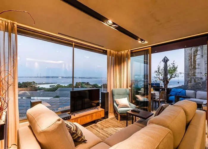 The Minipenthouse Terrace & *