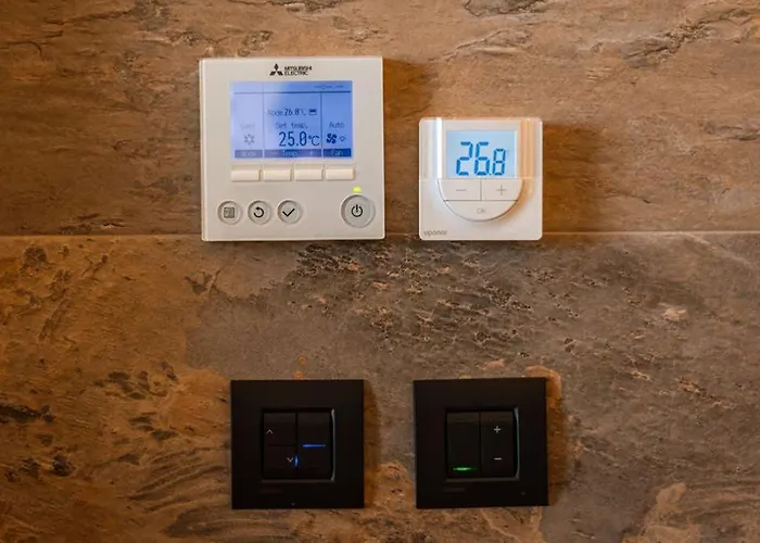 アパート The Minipenthouse Terrace &