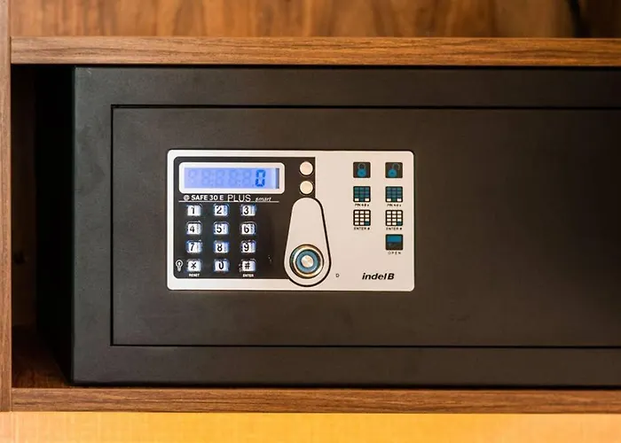 The Minipenthouse Terrace & アパート