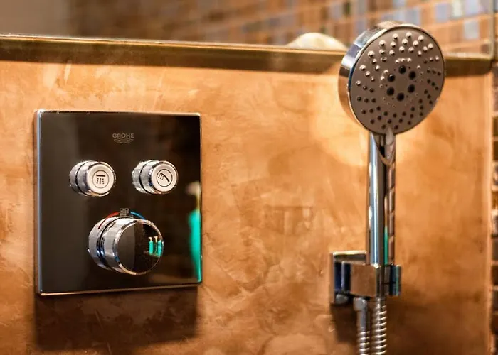 アパート The Minipenthouse Terrace & パコ・デ・アルコス