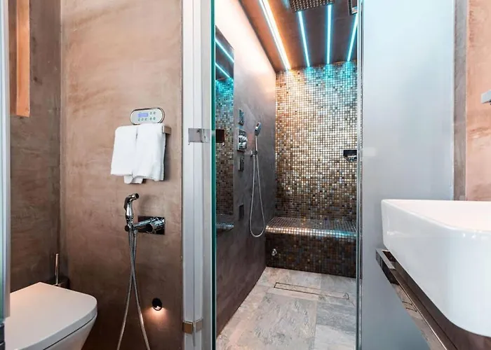 The Minipenthouse Terrace & アパート