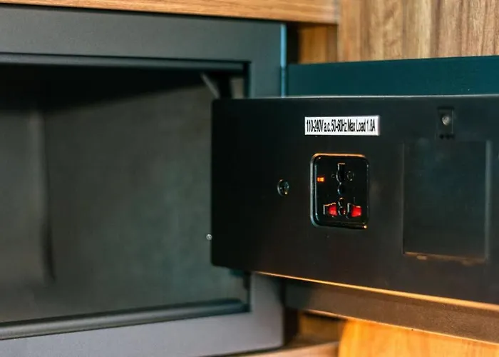 The Minipenthouse Terrace &