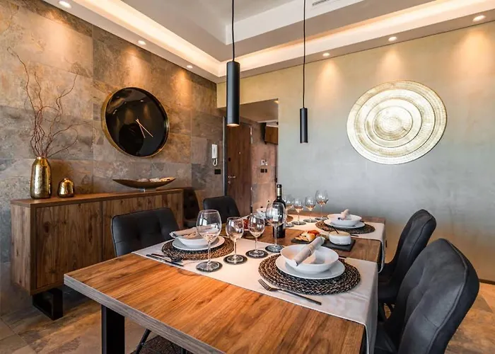 The Minipenthouse Terrace & アパート パコ・デ・アルコス