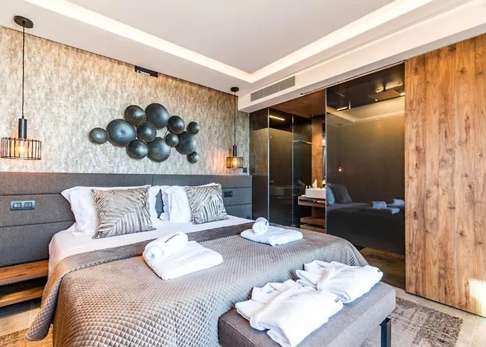 The Minipenthouse Terrace & * 파코데아르코스