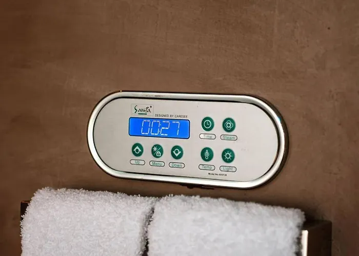 アパート The Minipenthouse Terrace & *