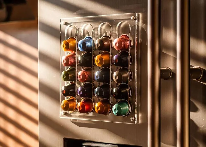 The Minipenthouse Terrace & * パコ・デ・アルコス