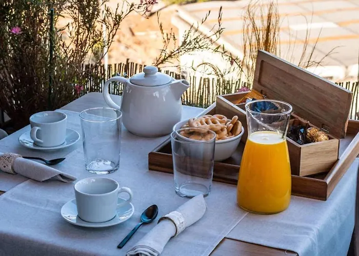 The Minipenthouse Terrace & アパート