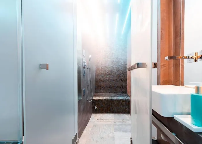 アパート The Minipenthouse Terrace & パコ・デ・アルコス