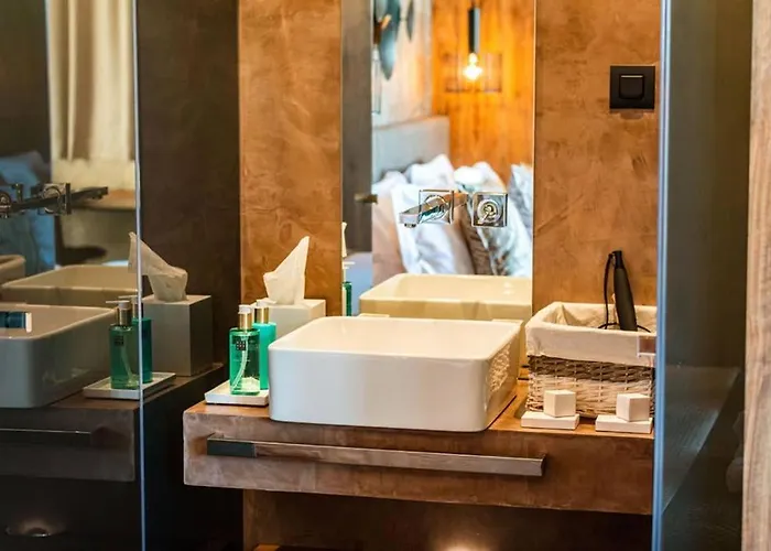 The Minipenthouse Terrace & アパート