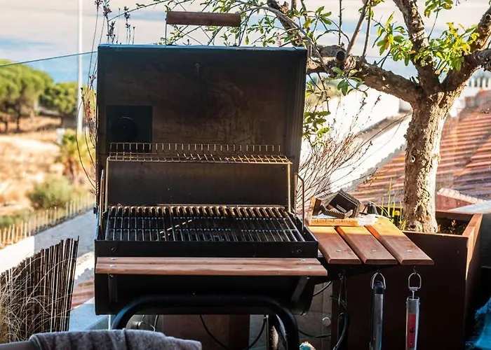 アパート The Minipenthouse Terrace &