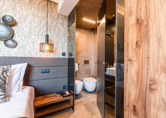 The Minipenthouse Terrace & *