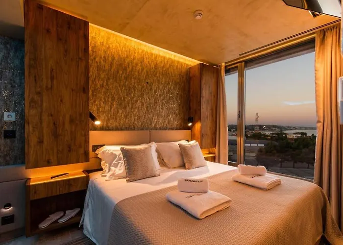 アパート The Minipenthouse Terrace & *