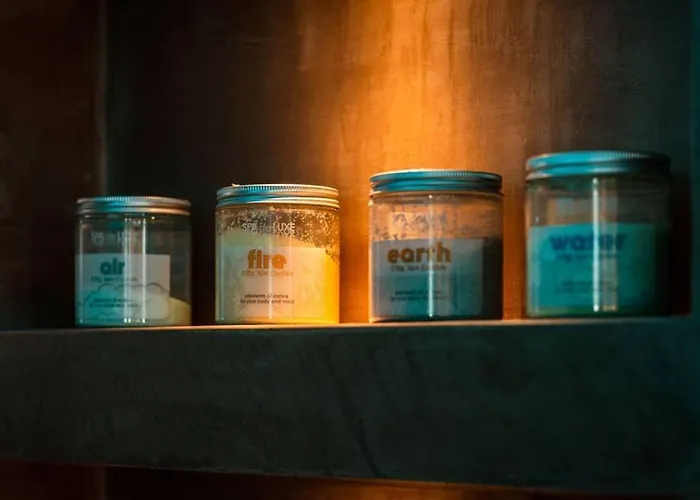 The Minipenthouse Terrace & * パコ・デ・アルコス