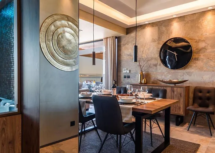 アパート The Minipenthouse Terrace & パコ・デ・アルコス