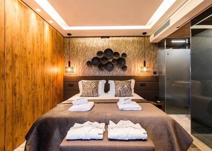 The Minipenthouse Terrace & アパート